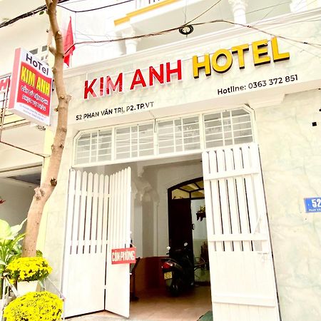 Khach San Kim Anh Hotel Vung Tau Exterior photo