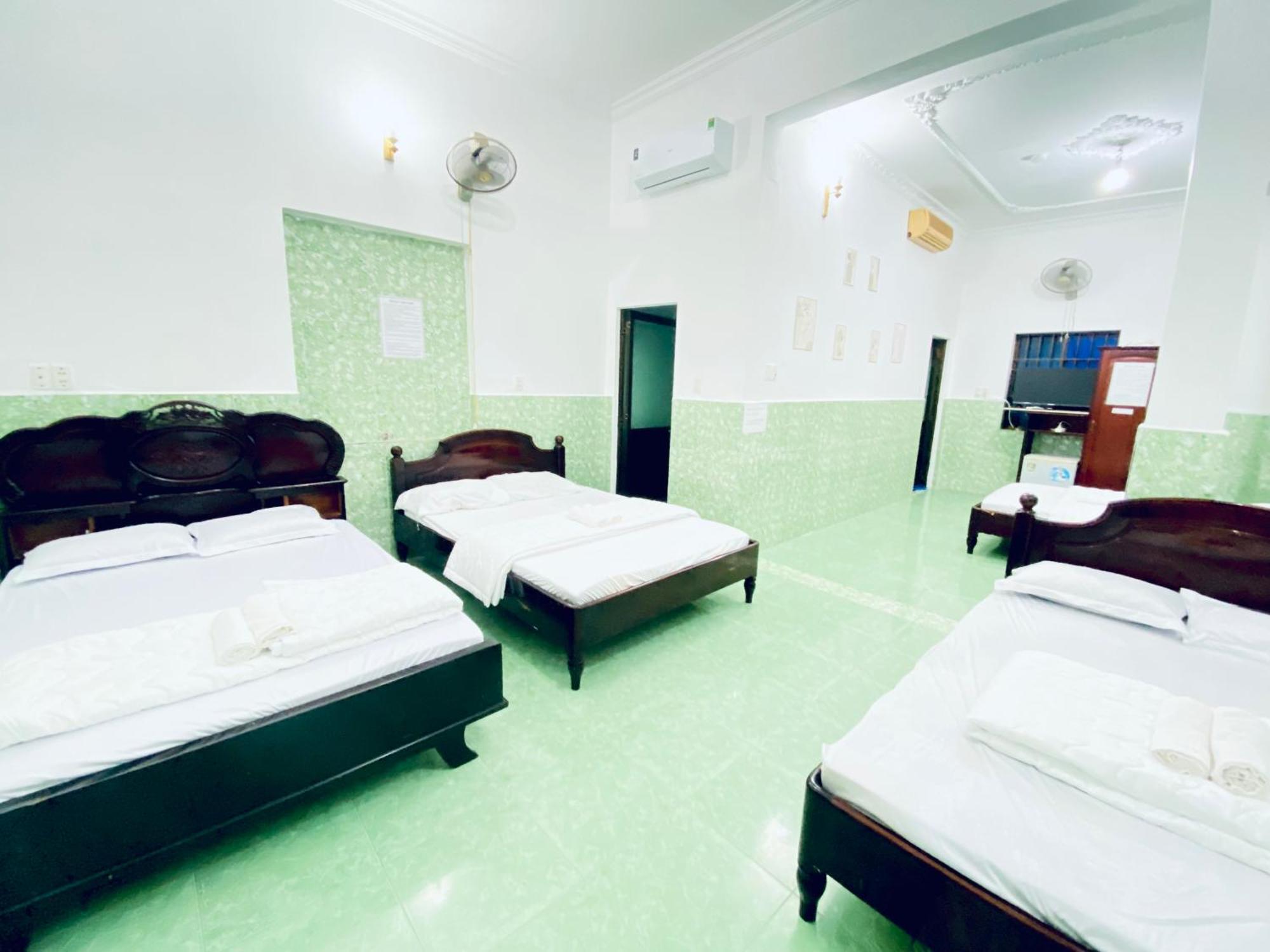 Khach San Kim Anh Hotel Vung Tau Exterior photo
